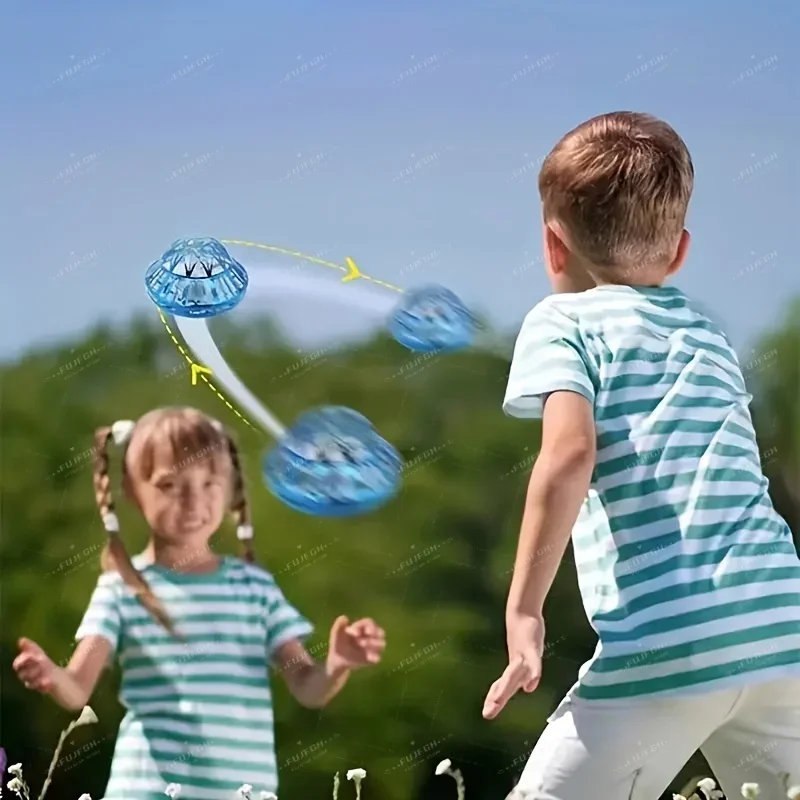Flying Orb Boomerang Ball Flyi - Drone Ball Rc 리뷰 및 가격