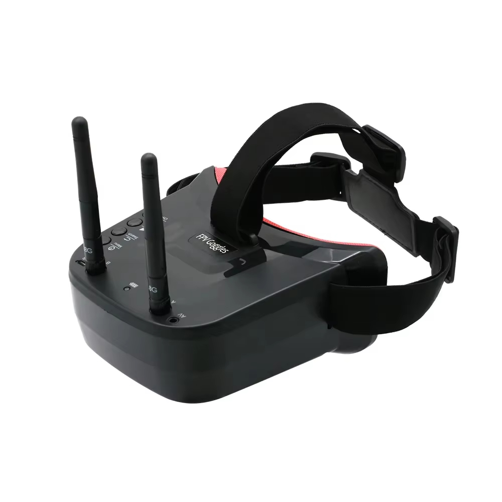 5.8G 40CH Dual Antennas FPV Go - Fpv Goggles Headset 리뷰 및 가격