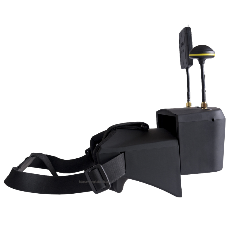 5.8G 40CH FPV Goggles 5 Inch 8 - Fpv Goggles Headset 리뷰 및 가격