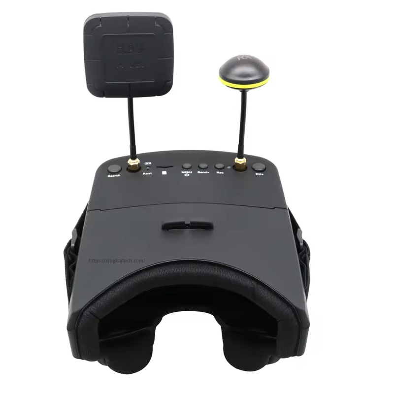 5.8G 40CH FPV Goggles 5 Inch 8 - Fpv Goggles Headset 리뷰 및 가격