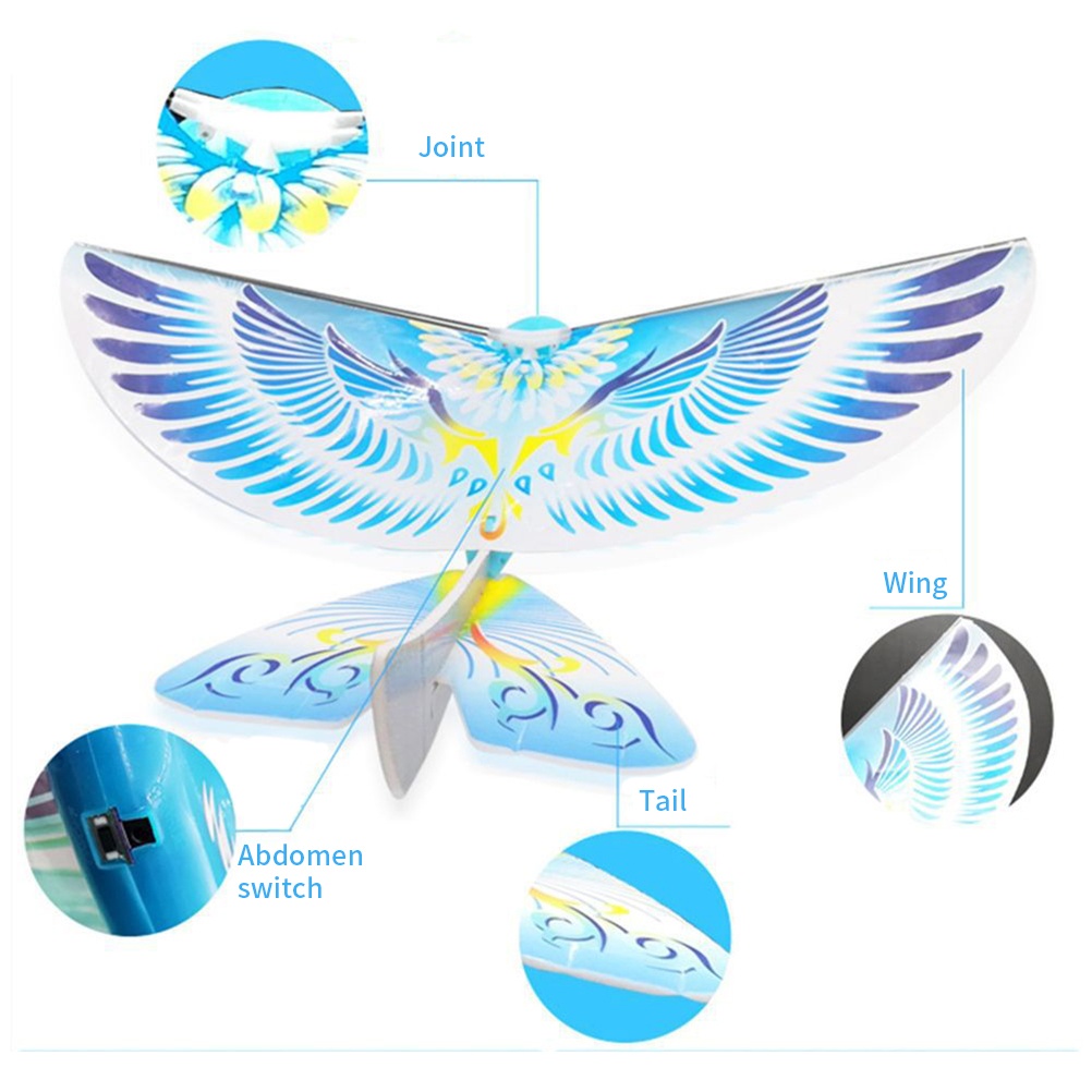 Remote Control Bionic Flying B - Drone Rc Control 리뷰 및 가격