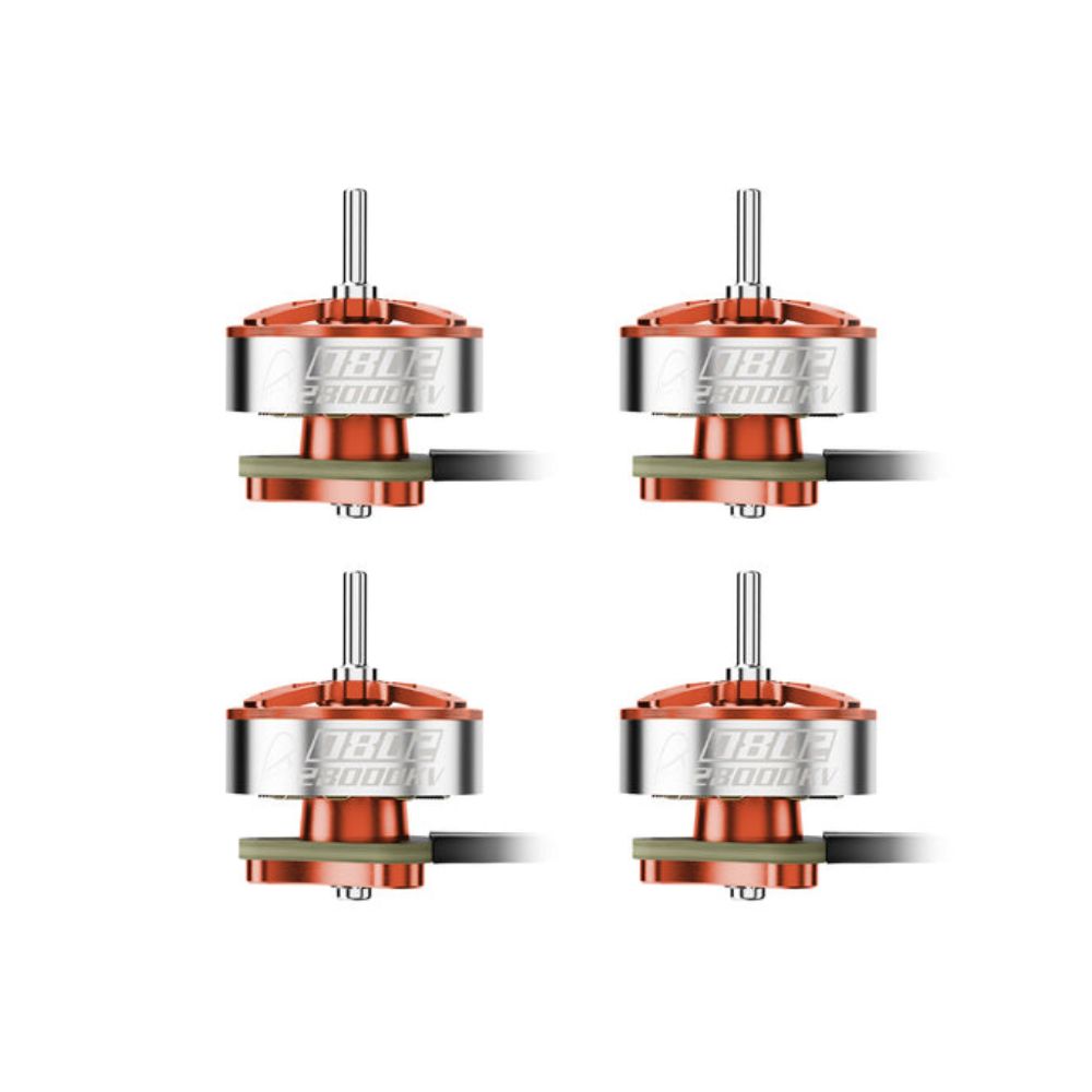 4PCS BETAFPV 0802 Brushless Mo - Micro Fpv Quad 리뷰 및 가격