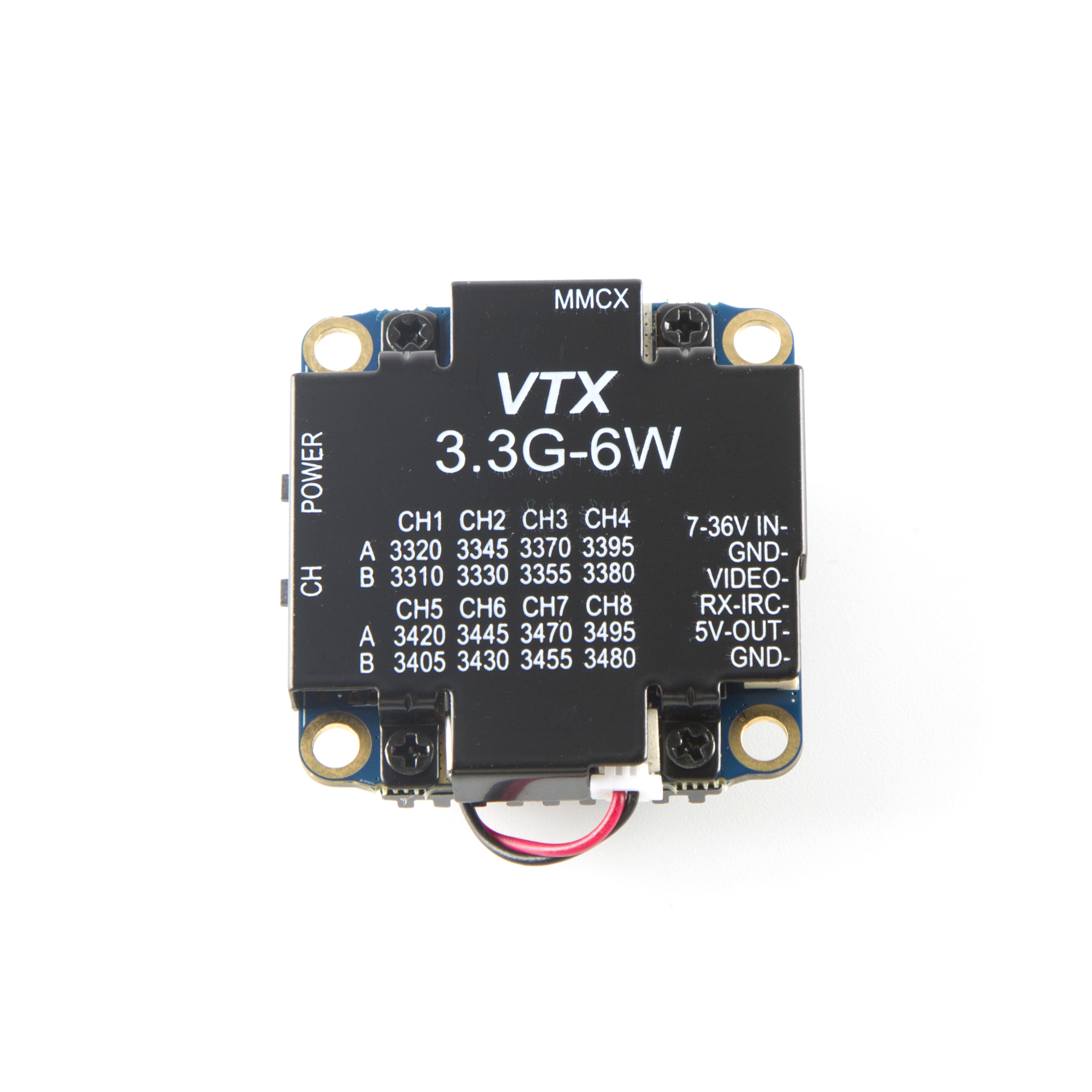 FPV Video Transmitter 3.3G 6W  - Drone Rc Racing 리뷰 및 가격