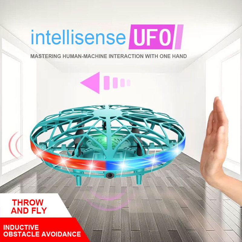UFO induction aircraft remote  - Drone Ball Rc 리뷰 및 가격