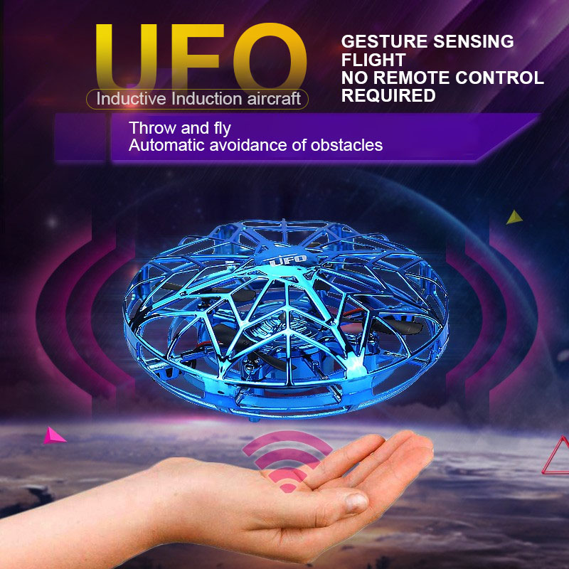 UFO induction aircraft remote  - Drone Ball Rc 리뷰 및 가격
