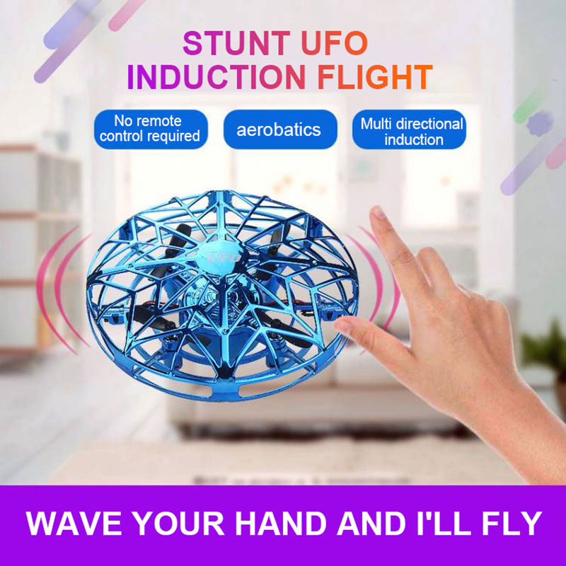 UFO induction aircraft remote  - Drone Ball Rc 리뷰 및 가격