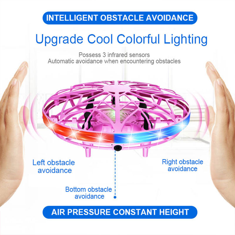 UFO induction aircraft remote  - Drone Ball Rc 리뷰 및 가격