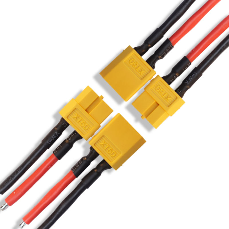 1/2/3/4/5/10Pcs 5CM XT60 Plug  - Drone Rc Link 리뷰 및 가격