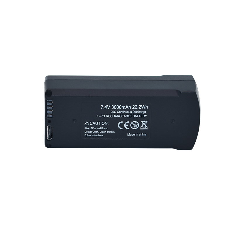 GPS V198 7.4V 3000mAh Battery  - Drone Rc Pro 2 리뷰 및 가격