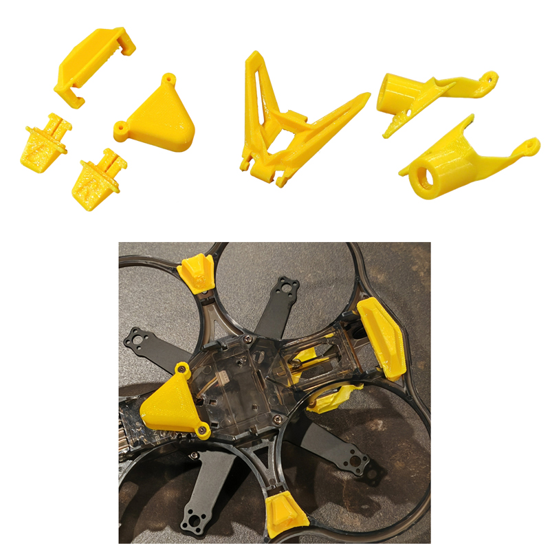For SpeedyBee Bee25 FPV Drone  - 3D Printed Drone Part 리뷰 및 가격