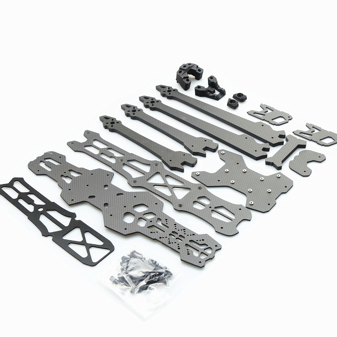 GK-V3 10 inch 435mm Wheelbase  - Drone Rc Kit 리뷰 및 가격