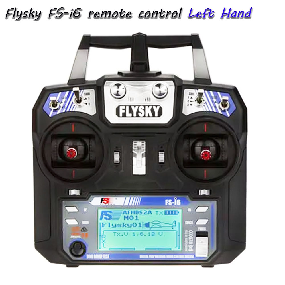 FS-i6 6CH 2.4GHz AFHDS 2A Radi - Drone Rc Receiver And Transmitter 리뷰 및 가격