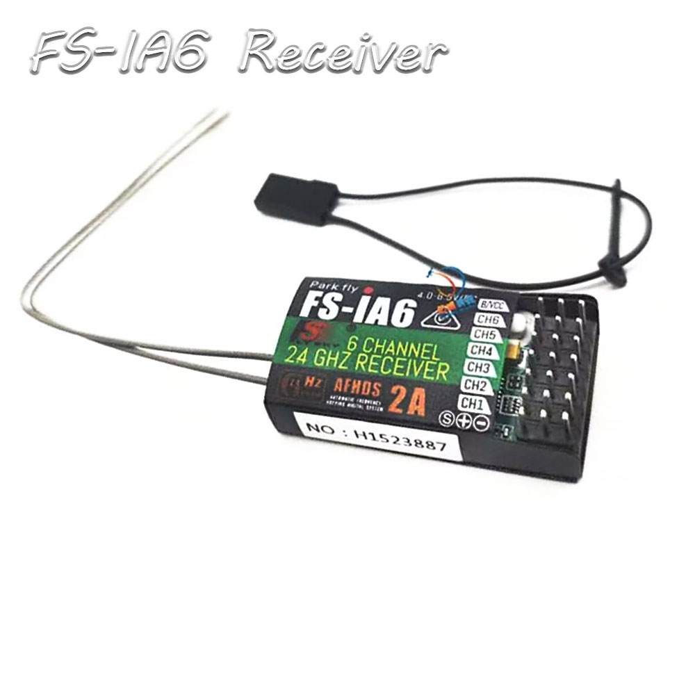 FS-i6 6CH 2.4GHz AFHDS 2A Radi - Drone Rc Receiver And Transmitter 리뷰 및 가격