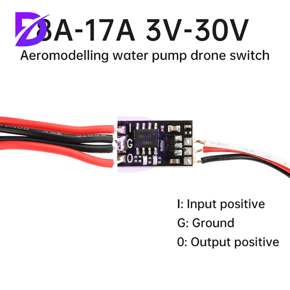 8a-17a 3v-30v Avionics Pump Dr - Drone Avion Rc 리뷰 및 가격