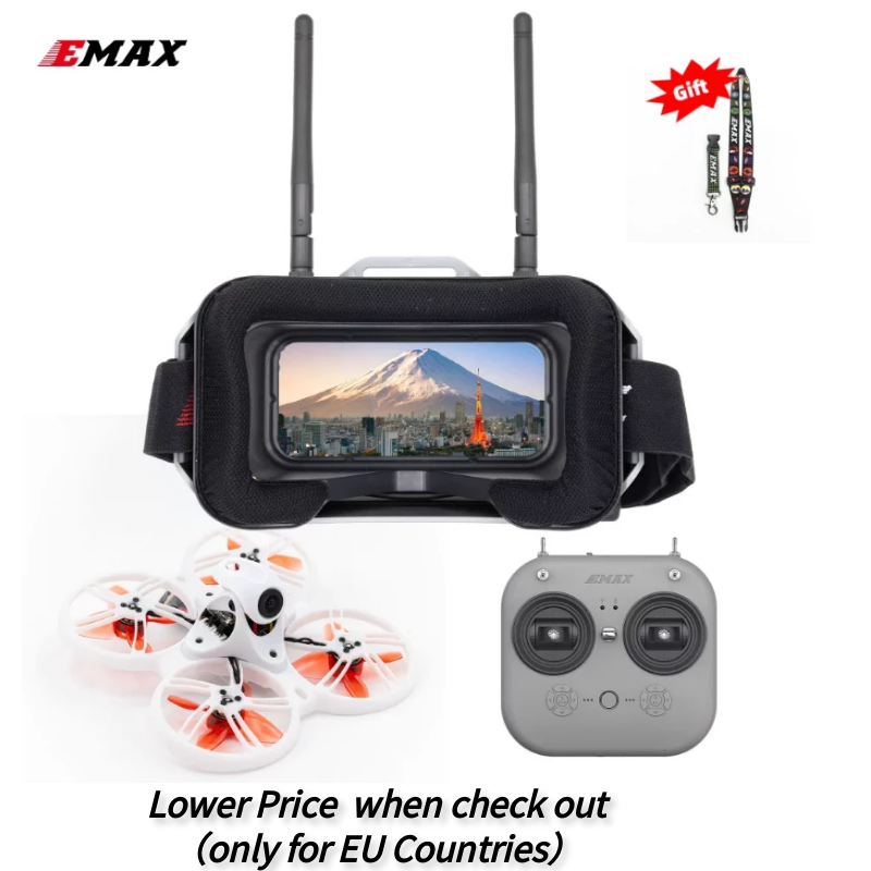 Emax Tinyhawk III 3 RTF Kit FP - Drone Rc Kit 리뷰 및 가격