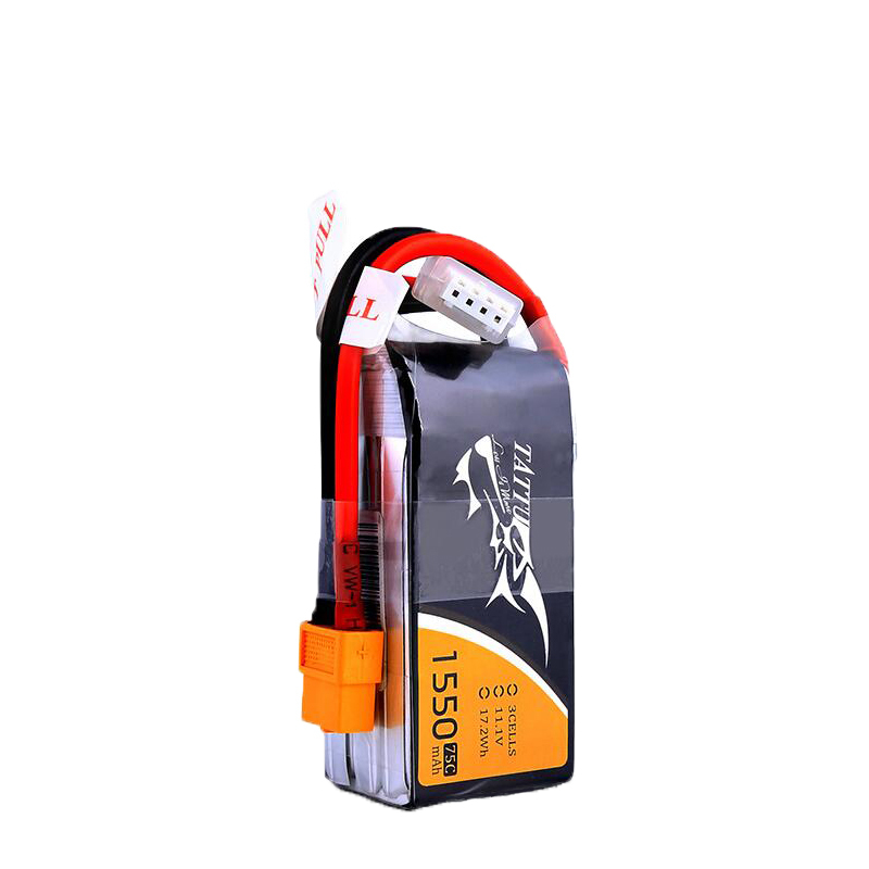 TATTU 3S 11.1V 1550mAh 75C LiP - Drone Rc Link 리뷰 및 가격
