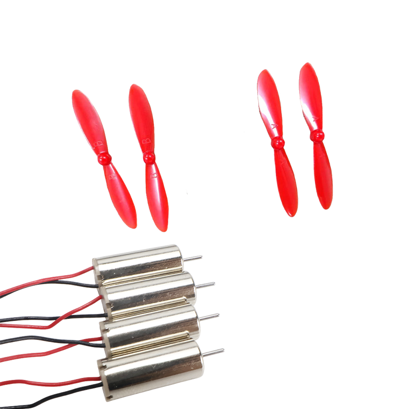 4Pcs DIY High-Speed Coreless M - Micro Fpv Quad 리뷰 및 가격