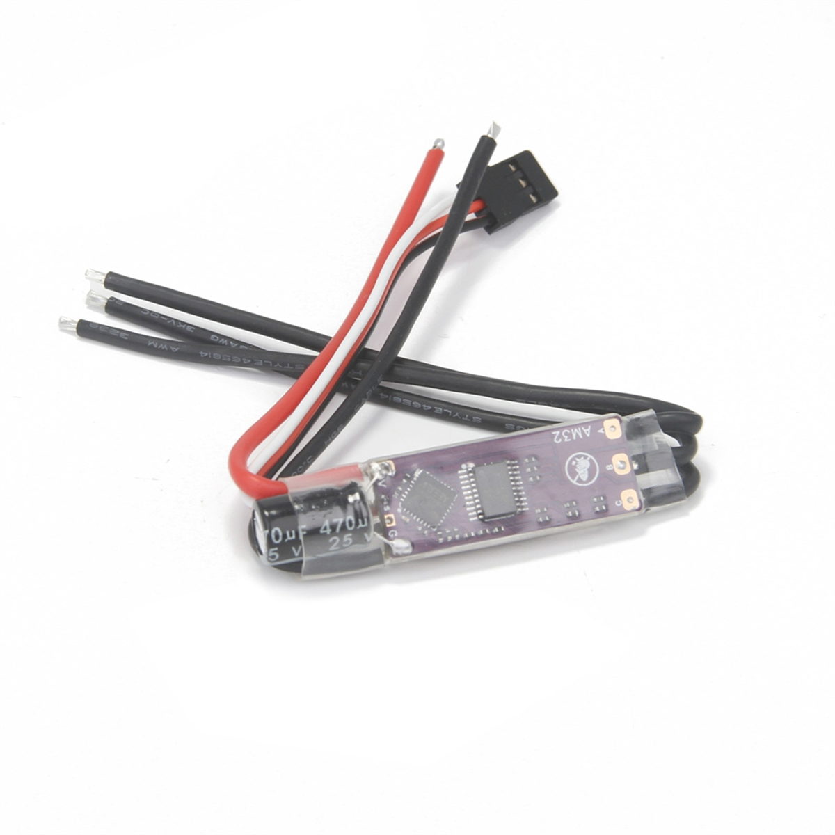 A002 1PCS AM32 32-Bit ESC 2-4S - Drone Rc Control 리뷰 및 가격