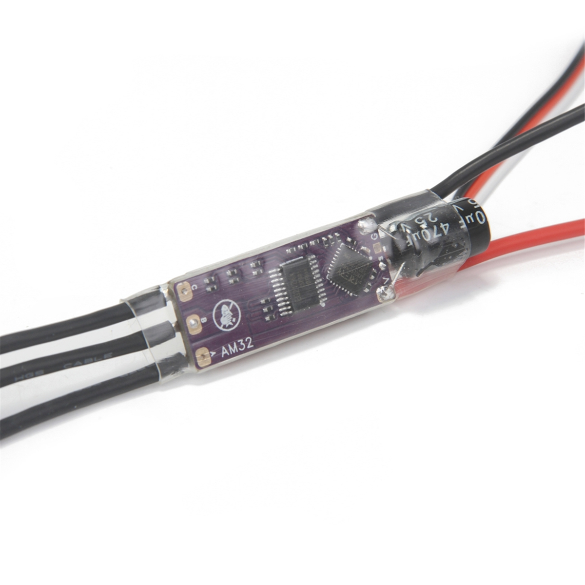 A002 1PCS AM32 32-Bit ESC 2-4S - Drone Rc Control 리뷰 및 가격